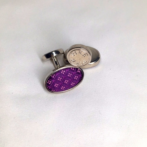 PINK Cuff Links - Picture 3 of 6